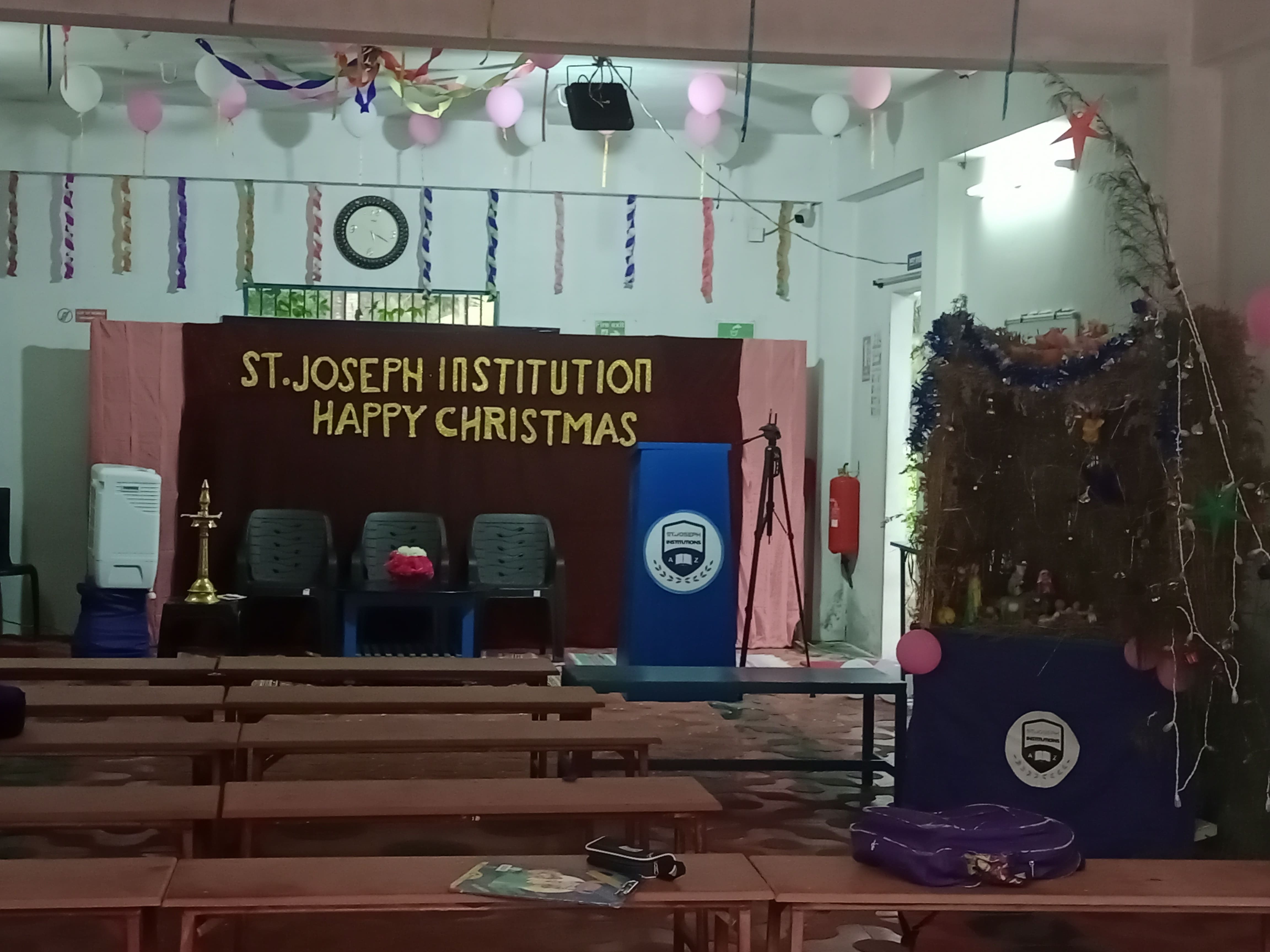 St.Joseph Community College - JCC, stjosephinstitute 90